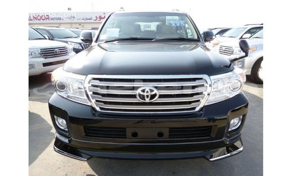 Buy Import Toyota Land Cruiser Black Car in Import - Dubai in Aragatsotn Buy Import Toyota Land Cruiser Black Car in Import - Dubai in Aragatsotn