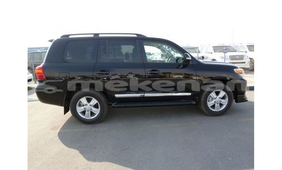 Buy Import Toyota Land Cruiser Black Car in Import - Dubai in Aragatsotn Buy Import Toyota Land Cruiser Black Car in Import - Dubai in Aragatsotn