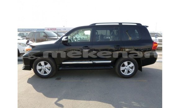 Buy Import Toyota Land Cruiser Black Car in Import - Dubai in Aragatsotn Buy Import Toyota Land Cruiser Black Car in Import - Dubai in Aragatsotn