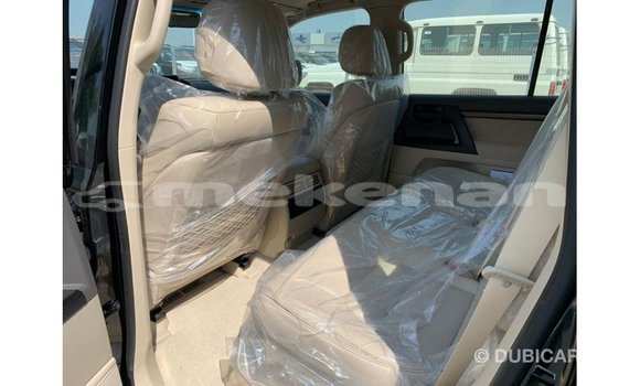 Buy Import Toyota Land Cruiser Black Car in Import - Dubai in Aragatsotn Buy Import Toyota Land Cruiser Black Car in Import - Dubai in Aragatsotn