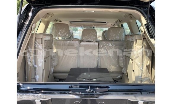 Buy Import Toyota Land Cruiser Black Car in Import - Dubai in Aragatsotn Buy Import Toyota Land Cruiser Black Car in Import - Dubai in Aragatsotn