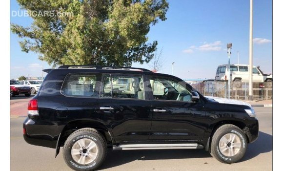 Buy Import Toyota Land Cruiser Black Car in Import - Dubai in Aragatsotn Buy Import Toyota Land Cruiser Black Car in Import - Dubai in Aragatsotn