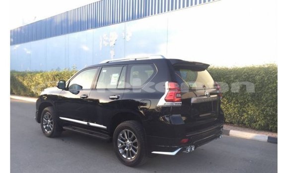 Buy Import Toyota Prado Black Car in Import - Dubai in Aragatsotn Buy Import Toyota Prado Black Car in Import - Dubai in Aragatsotn