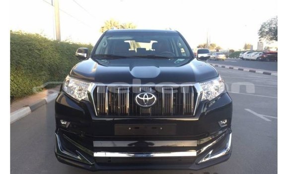 Buy Import Toyota Prado Black Car in Import - Dubai in Aragatsotn Buy Import Toyota Prado Black Car in Import - Dubai in Aragatsotn