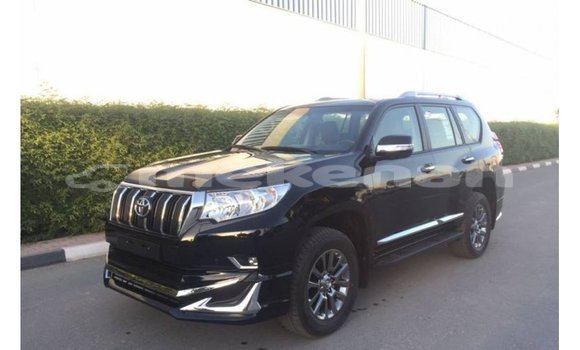 Buy Import Toyota Prado Black Car in Import - Dubai in Aragatsotn Buy Import Toyota Prado Black Car in Import - Dubai in Aragatsotn