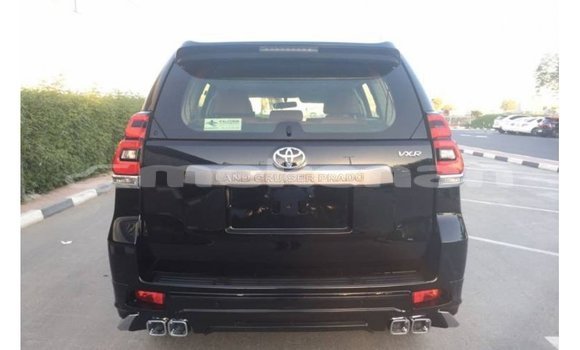 Buy Import Toyota Prado Black Car in Import - Dubai in Aragatsotn Buy Import Toyota Prado Black Car in Import - Dubai in Aragatsotn