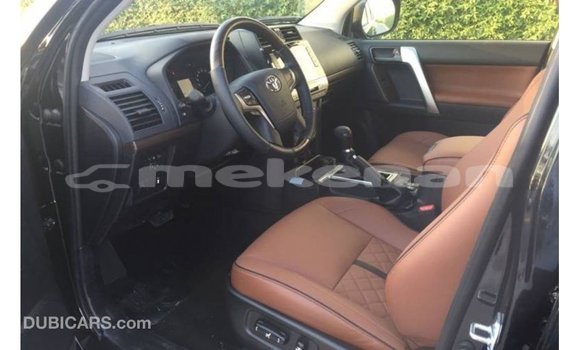 Buy Import Toyota Prado Black Car in Import - Dubai in Aragatsotn Buy Import Toyota Prado Black Car in Import - Dubai in Aragatsotn