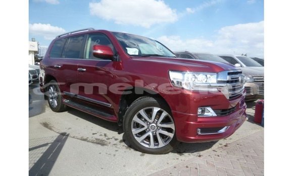 Buy Import Toyota Land Cruiser Red Car in Import - Dubai in Aragatsotn Buy Import Toyota Land Cruiser Red Car in Import - Dubai in Aragatsotn