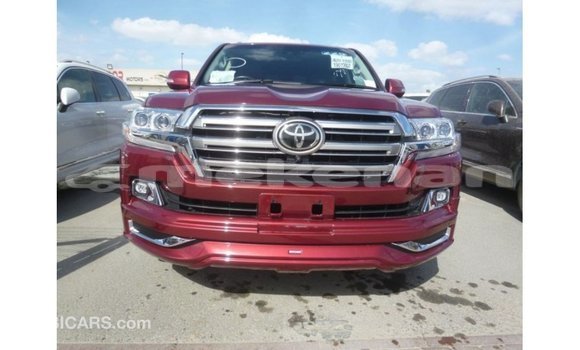 Buy Import Toyota Land Cruiser Red Car in Import - Dubai in Aragatsotn Buy Import Toyota Land Cruiser Red Car in Import - Dubai in Aragatsotn