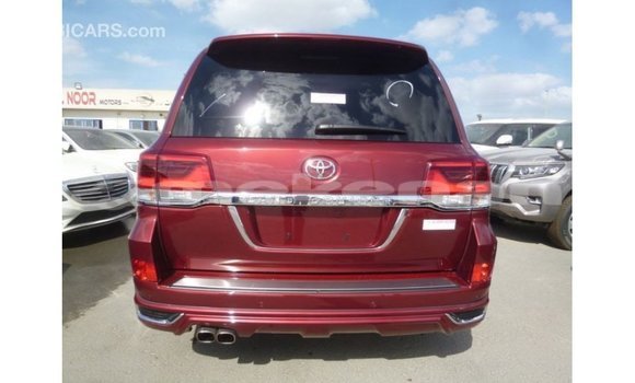 Buy Import Toyota Land Cruiser Red Car in Import - Dubai in Aragatsotn Buy Import Toyota Land Cruiser Red Car in Import - Dubai in Aragatsotn