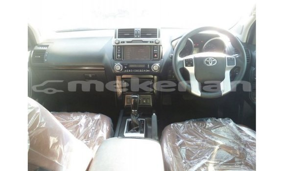 Buy Import Toyota Prado White Car in Import - Dubai in Aragatsotn Buy Import Toyota Prado White Car in Import - Dubai in Aragatsotn