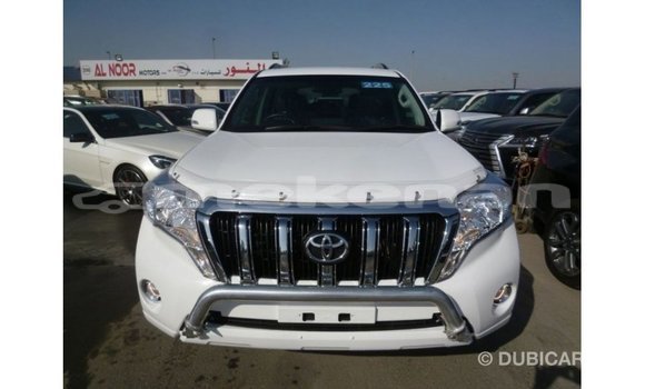 Buy Import Toyota Prado White Car in Import - Dubai in Aragatsotn Buy Import Toyota Prado White Car in Import - Dubai in Aragatsotn