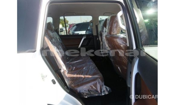 Buy Import Toyota Prado White Car in Import - Dubai in Aragatsotn Buy Import Toyota Prado White Car in Import - Dubai in Aragatsotn