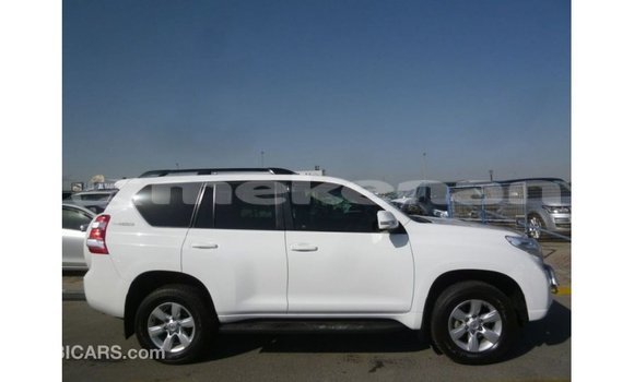Buy Import Toyota Prado White Car in Import - Dubai in Aragatsotn Buy Import Toyota Prado White Car in Import - Dubai in Aragatsotn
