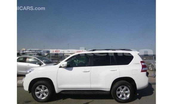 Buy Import Toyota Prado White Car in Import - Dubai in Aragatsotn Buy Import Toyota Prado White Car in Import - Dubai in Aragatsotn