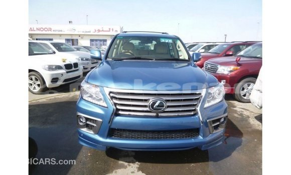 Buy Import Lexus LX Blue Car in Import - Dubai in Aragatsotn Buy Import Lexus LX Blue Car in Import - Dubai in Aragatsotn