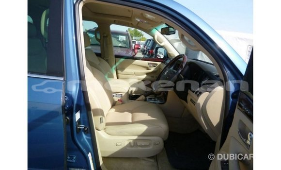 Buy Import Lexus LX Blue Car in Import - Dubai in Aragatsotn Buy Import Lexus LX Blue Car in Import - Dubai in Aragatsotn