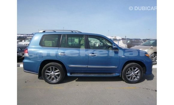 Buy Import Lexus LX Blue Car in Import - Dubai in Aragatsotn Buy Import Lexus LX Blue Car in Import - Dubai in Aragatsotn
