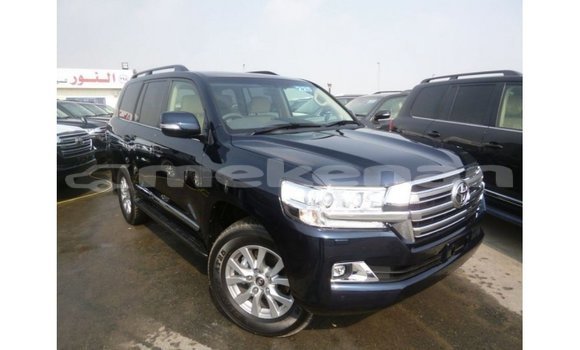Buy Import Toyota Land Cruiser Blue Car in Import - Dubai in Aragatsotn Buy Import Toyota Land Cruiser Blue Car in Import - Dubai in Aragatsotn