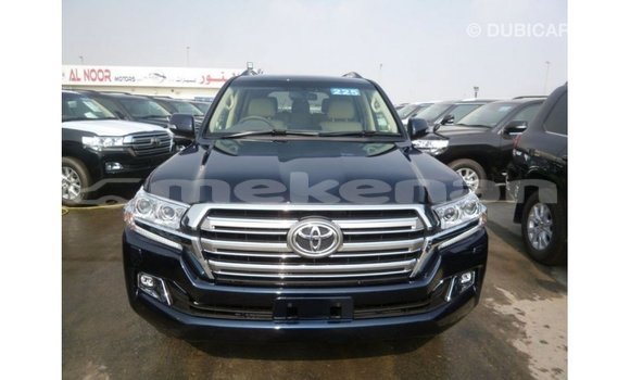 Buy Import Toyota Land Cruiser Blue Car in Import - Dubai in Aragatsotn Buy Import Toyota Land Cruiser Blue Car in Import - Dubai in Aragatsotn