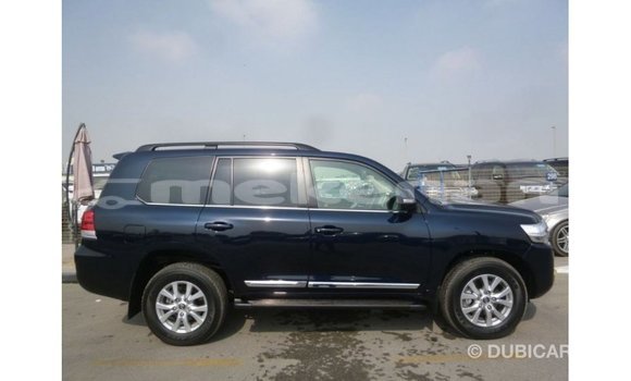 Buy Import Toyota Land Cruiser Blue Car in Import - Dubai in Aragatsotn Buy Import Toyota Land Cruiser Blue Car in Import - Dubai in Aragatsotn