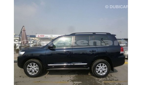 Buy Import Toyota Land Cruiser Blue Car in Import - Dubai in Aragatsotn Buy Import Toyota Land Cruiser Blue Car in Import - Dubai in Aragatsotn