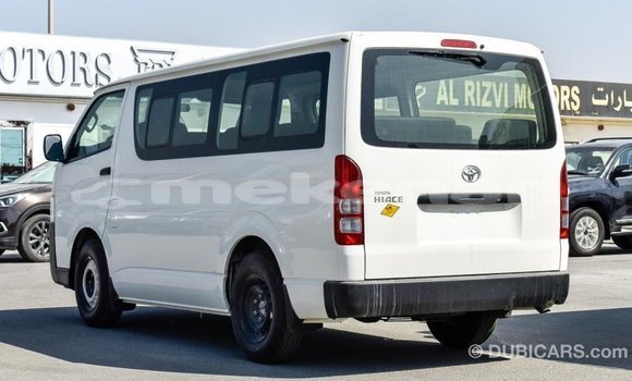 Buy Import Toyota Hiace White Car in Import - Dubai in Aragatsotn Buy Import Toyota Hiace White Car in Import - Dubai in Aragatsotn