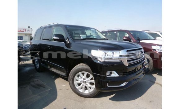 Buy Import Toyota Land Cruiser Black Car in Import - Dubai in Aragatsotn Buy Import Toyota Land Cruiser Black Car in Import - Dubai in Aragatsotn