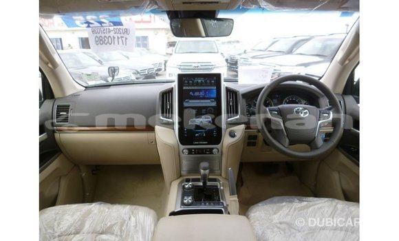 Buy Import Toyota Land Cruiser Black Car in Import - Dubai in Aragatsotn Buy Import Toyota Land Cruiser Black Car in Import - Dubai in Aragatsotn