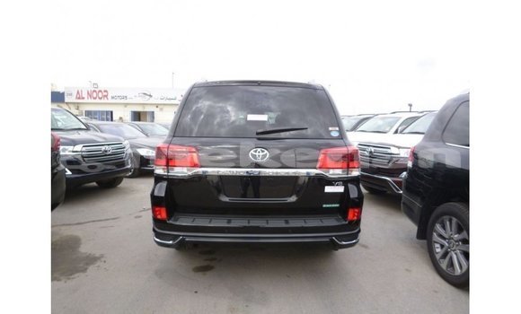 Buy Import Toyota Land Cruiser Black Car in Import - Dubai in Aragatsotn Buy Import Toyota Land Cruiser Black Car in Import - Dubai in Aragatsotn