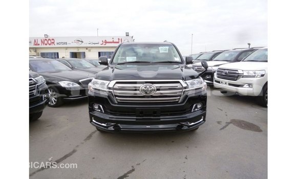 Buy Import Toyota Land Cruiser Black Car in Import - Dubai in Aragatsotn Buy Import Toyota Land Cruiser Black Car in Import - Dubai in Aragatsotn