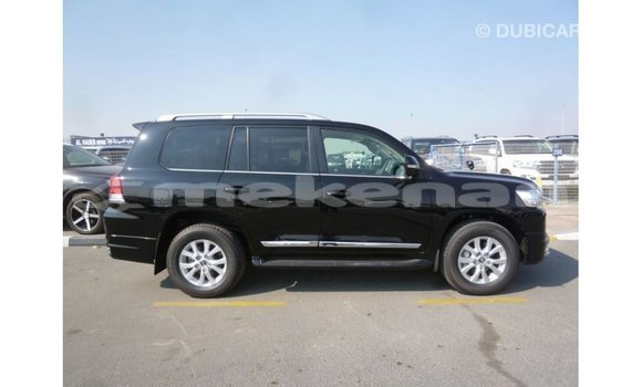Buy Import Toyota Land Cruiser Black Car in Import - Dubai in Aragatsotn Buy Import Toyota Land Cruiser Black Car in Import - Dubai in Aragatsotn