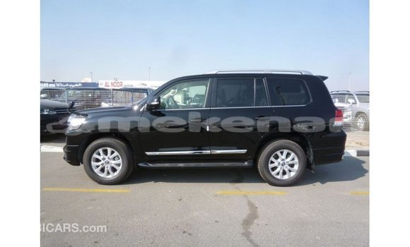 Buy Import Toyota Land Cruiser Black Car in Import - Dubai in Aragatsotn Buy Import Toyota Land Cruiser Black Car in Import - Dubai in Aragatsotn