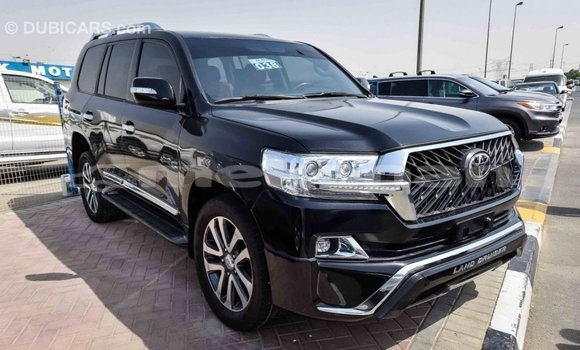 Buy Import Toyota Land Cruiser Black Car in Import - Dubai in Aragatsotn Buy Import Toyota Land Cruiser Black Car in Import - Dubai in Aragatsotn