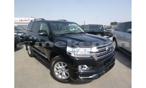 Buy Import Toyota Land Cruiser Black Car in Import - Dubai in Aragatsotn Buy Import Toyota Land Cruiser Black Car in Import - Dubai in Aragatsotn