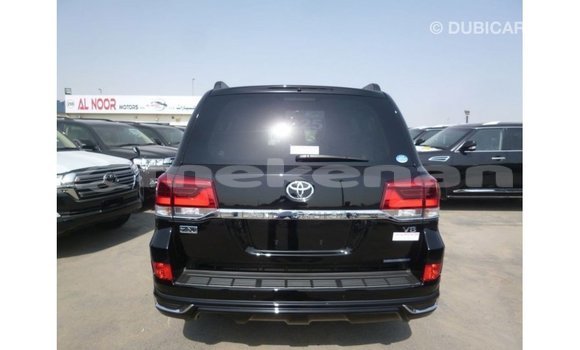 Buy Import Toyota Land Cruiser Black Car in Import - Dubai in Aragatsotn Buy Import Toyota Land Cruiser Black Car in Import - Dubai in Aragatsotn