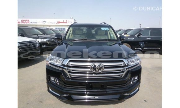 Buy Import Toyota Land Cruiser Black Car in Import - Dubai in Aragatsotn Buy Import Toyota Land Cruiser Black Car in Import - Dubai in Aragatsotn