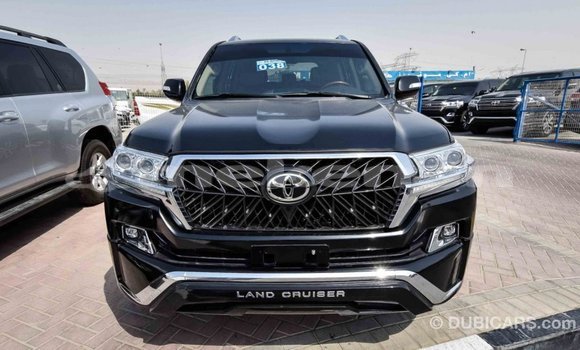 Buy Import Toyota Land Cruiser Black Car in Import - Dubai in Aragatsotn Buy Import Toyota Land Cruiser Black Car in Import - Dubai in Aragatsotn