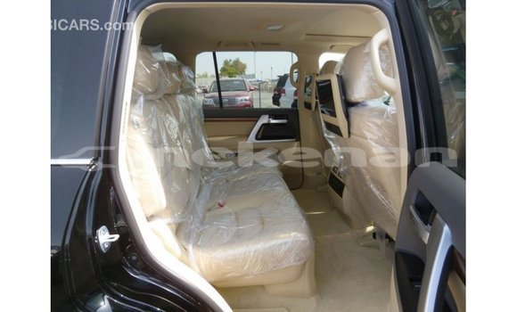 Buy Import Toyota Land Cruiser Black Car in Import - Dubai in Aragatsotn Buy Import Toyota Land Cruiser Black Car in Import - Dubai in Aragatsotn