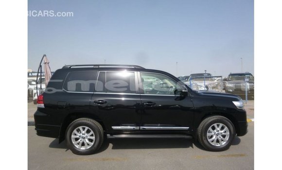 Buy Import Toyota Land Cruiser Black Car in Import - Dubai in Aragatsotn Buy Import Toyota Land Cruiser Black Car in Import - Dubai in Aragatsotn