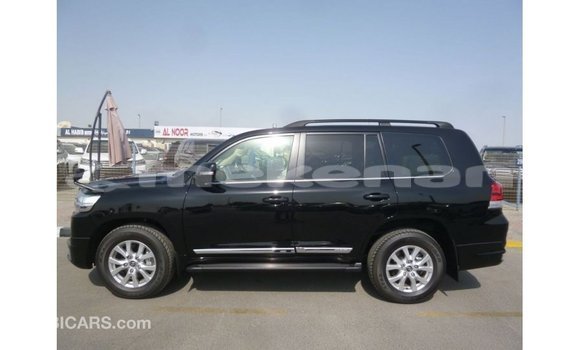 Buy Import Toyota Land Cruiser Black Car in Import - Dubai in Aragatsotn Buy Import Toyota Land Cruiser Black Car in Import - Dubai in Aragatsotn