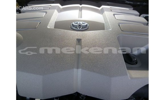 Buy Import Toyota Land Cruiser Black Car in Import - Dubai in Aragatsotn Buy Import Toyota Land Cruiser Black Car in Import - Dubai in Aragatsotn