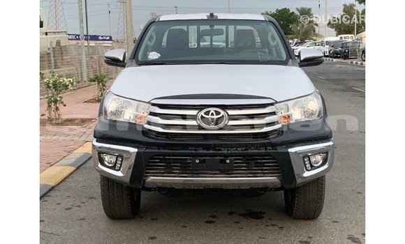 Buy Import Toyota Hilux Black Car in Import - Dubai in Aragatsotn Buy Import Toyota Hilux Black Car in Import - Dubai in Aragatsotn