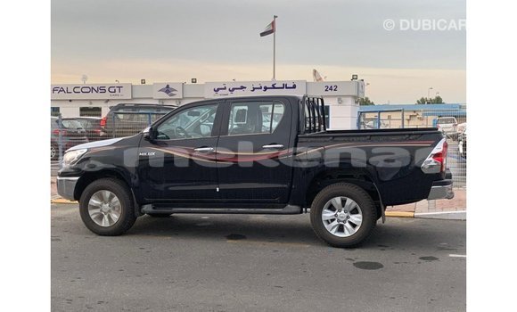Buy Import Toyota Hilux Black Car in Import - Dubai in Aragatsotn Buy Import Toyota Hilux Black Car in Import - Dubai in Aragatsotn