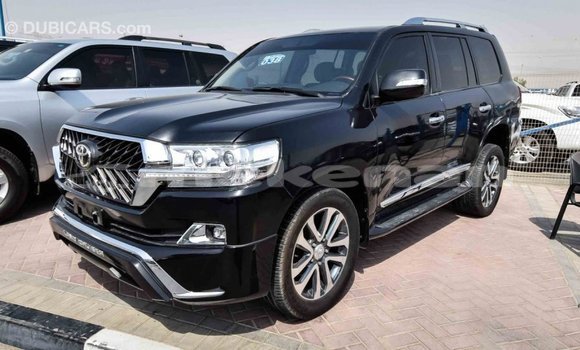 Buy Import Toyota Land Cruiser Black Car in Import - Dubai in Aragatsotn Buy Import Toyota Land Cruiser Black Car in Import - Dubai in Aragatsotn