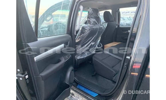 Buy Import Toyota Hilux Black Car in Import - Dubai in Aragatsotn Buy Import Toyota Hilux Black Car in Import - Dubai in Aragatsotn