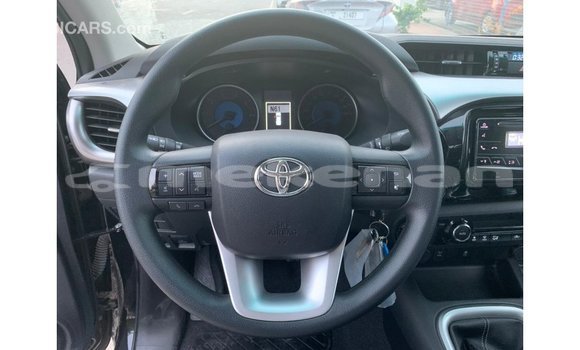 Buy Import Toyota Hilux Black Car in Import - Dubai in Aragatsotn Buy Import Toyota Hilux Black Car in Import - Dubai in Aragatsotn