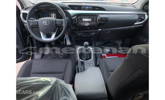 Buy Import Toyota Hilux Black Car in Import - Dubai in Aragatsotn Buy Import Toyota Hilux Black Car in Import - Dubai in Aragatsotn