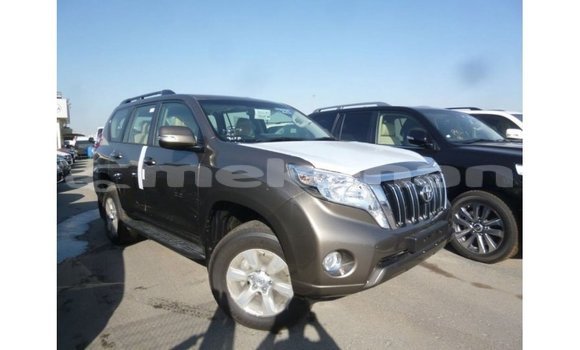 Buy Import Toyota Prado Brown Car in Import - Dubai in Aragatsotn Buy Import Toyota Prado Brown Car in Import - Dubai in Aragatsotn