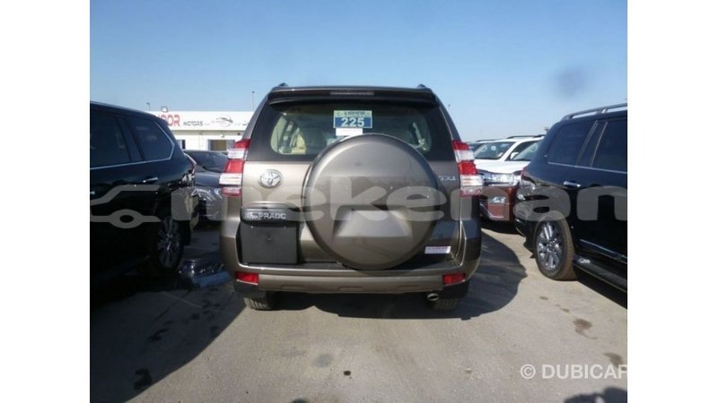 Big with watermark toyota prado aragatsotn import dubai 2638